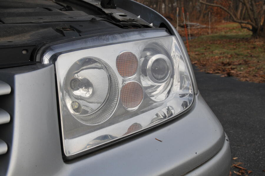 projector headlights