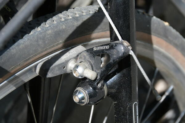 rear brake