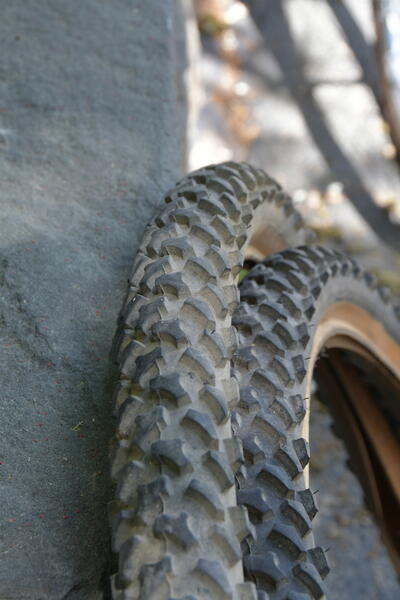 Ritchey Megabite 2.0 tread
