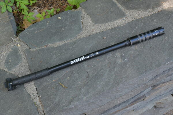 Zefal HPX-4