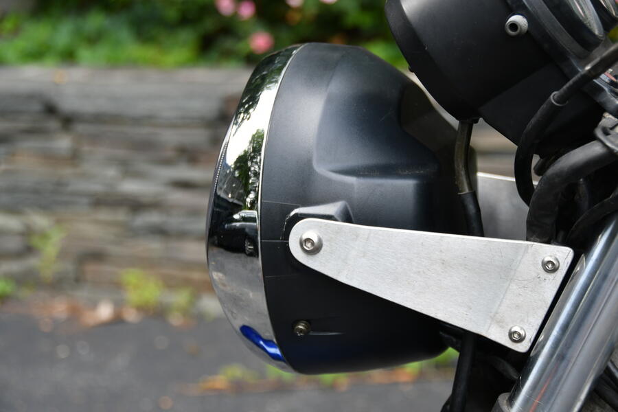 Honda 599 headlight