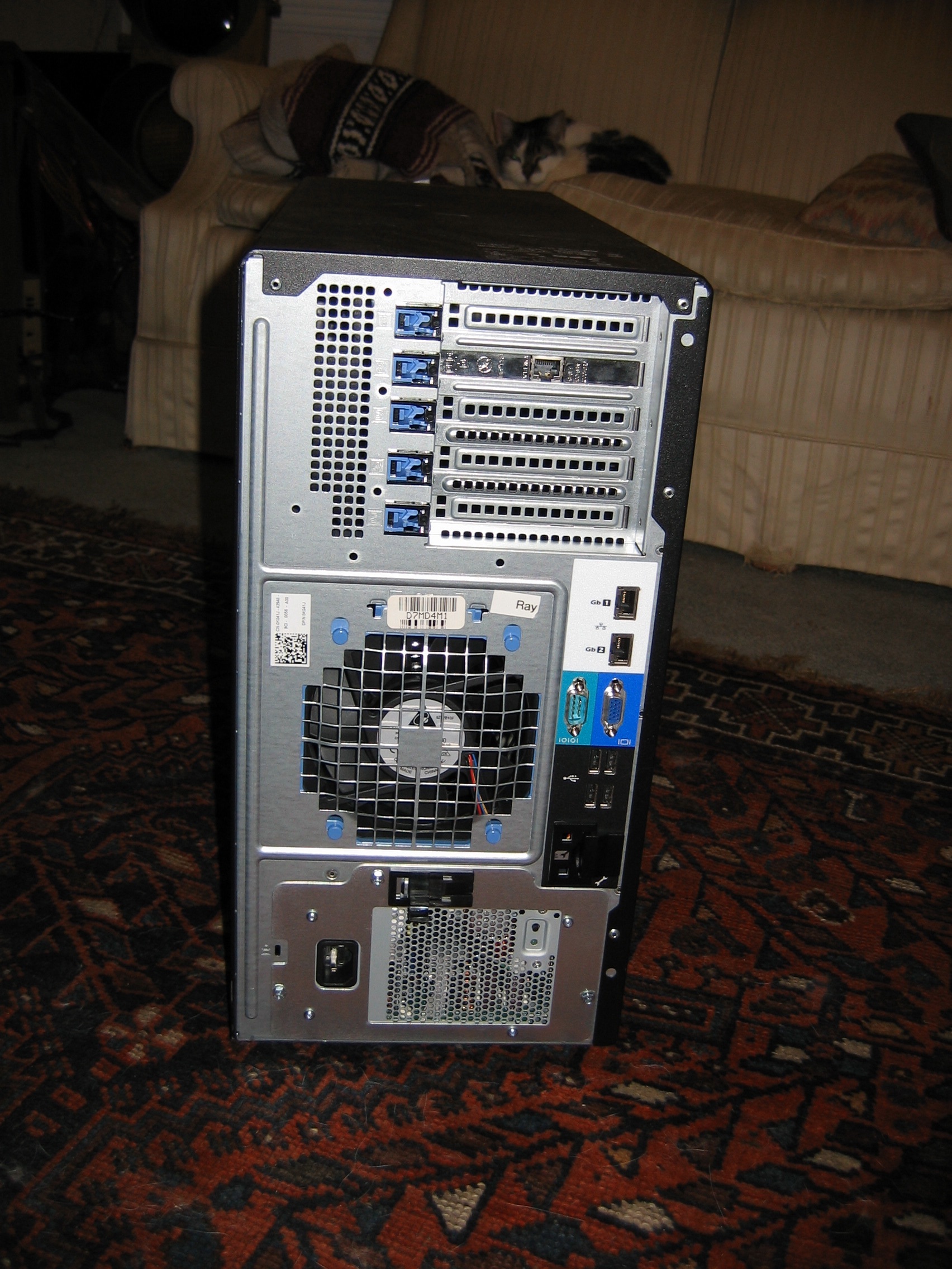 PowerEdge T410