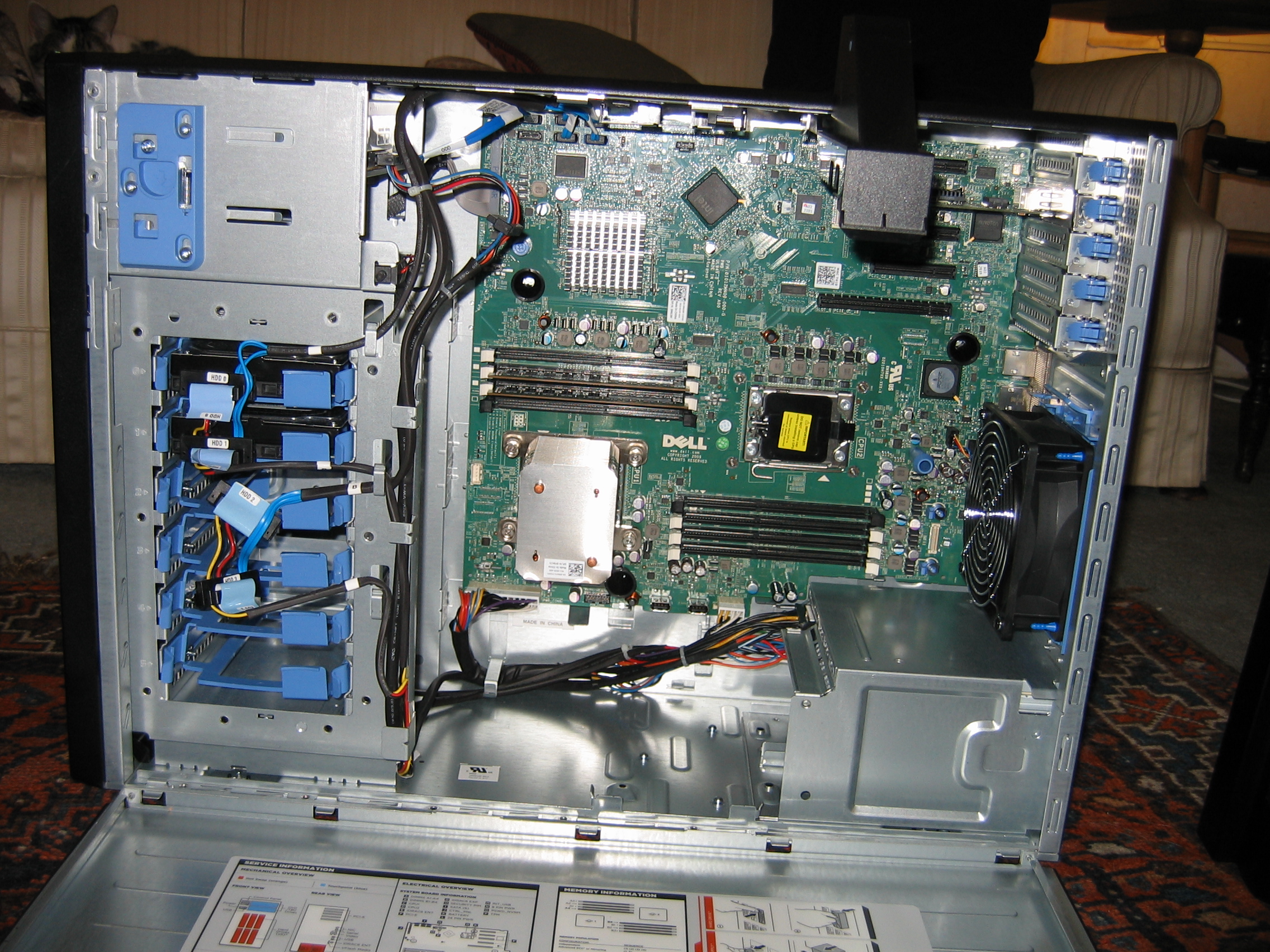 PowerEdge T410