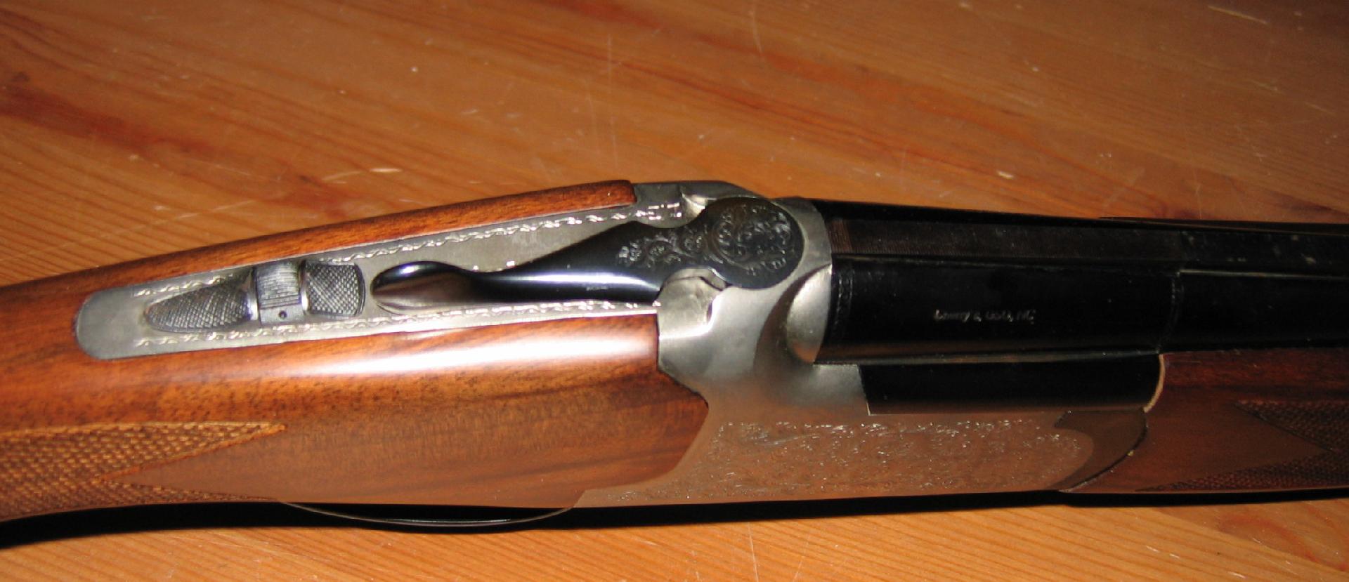 Shotgunworld.com • ID this Lanber model? (Now with pictures!)